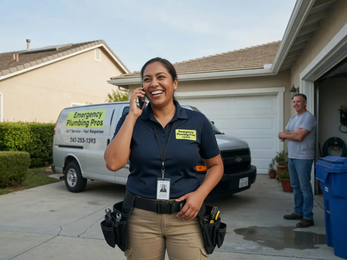 Emergency Plumber Valley Ford, CA FAQs